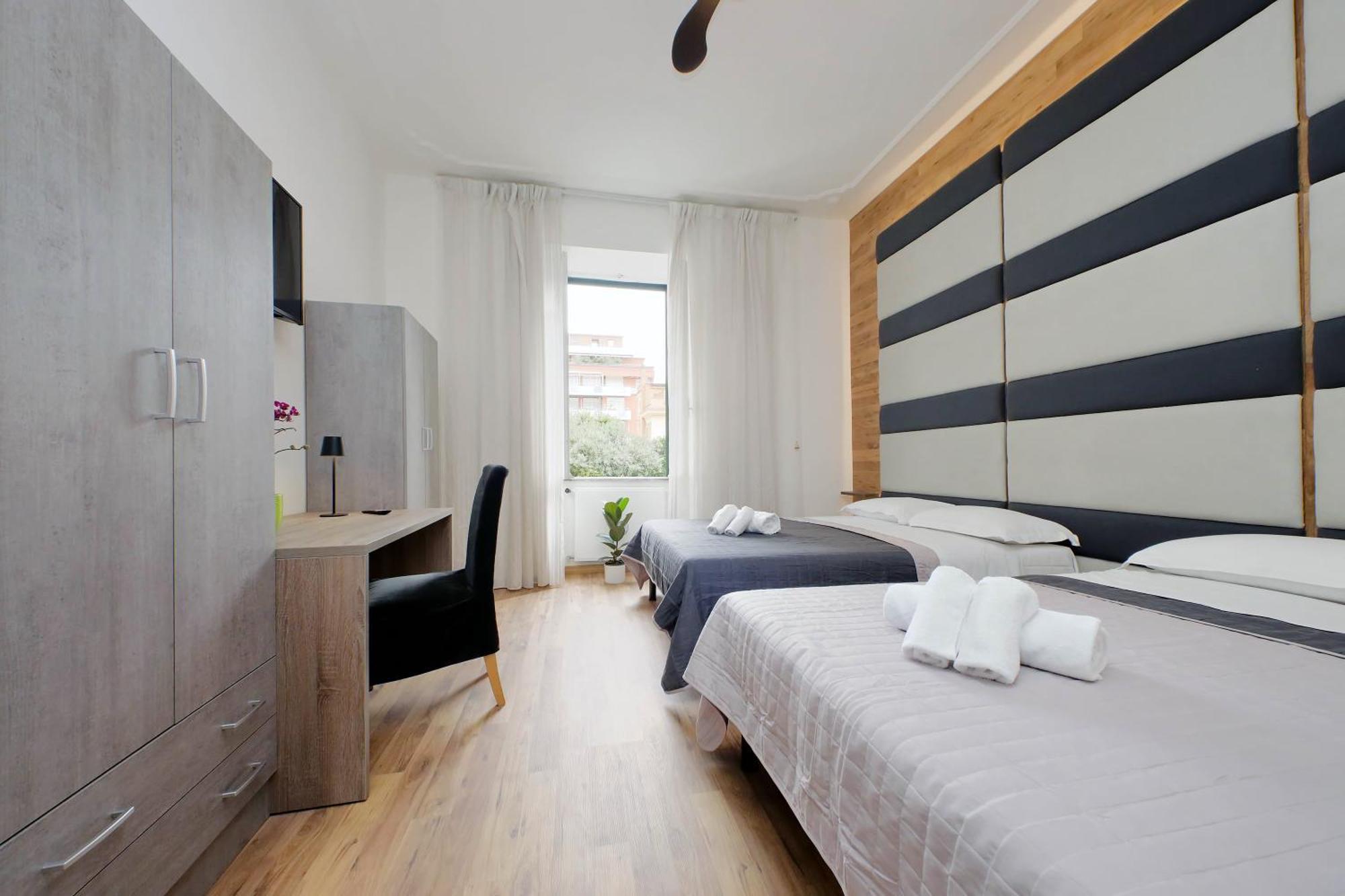 I Pini Di - Rooms&suites Roma