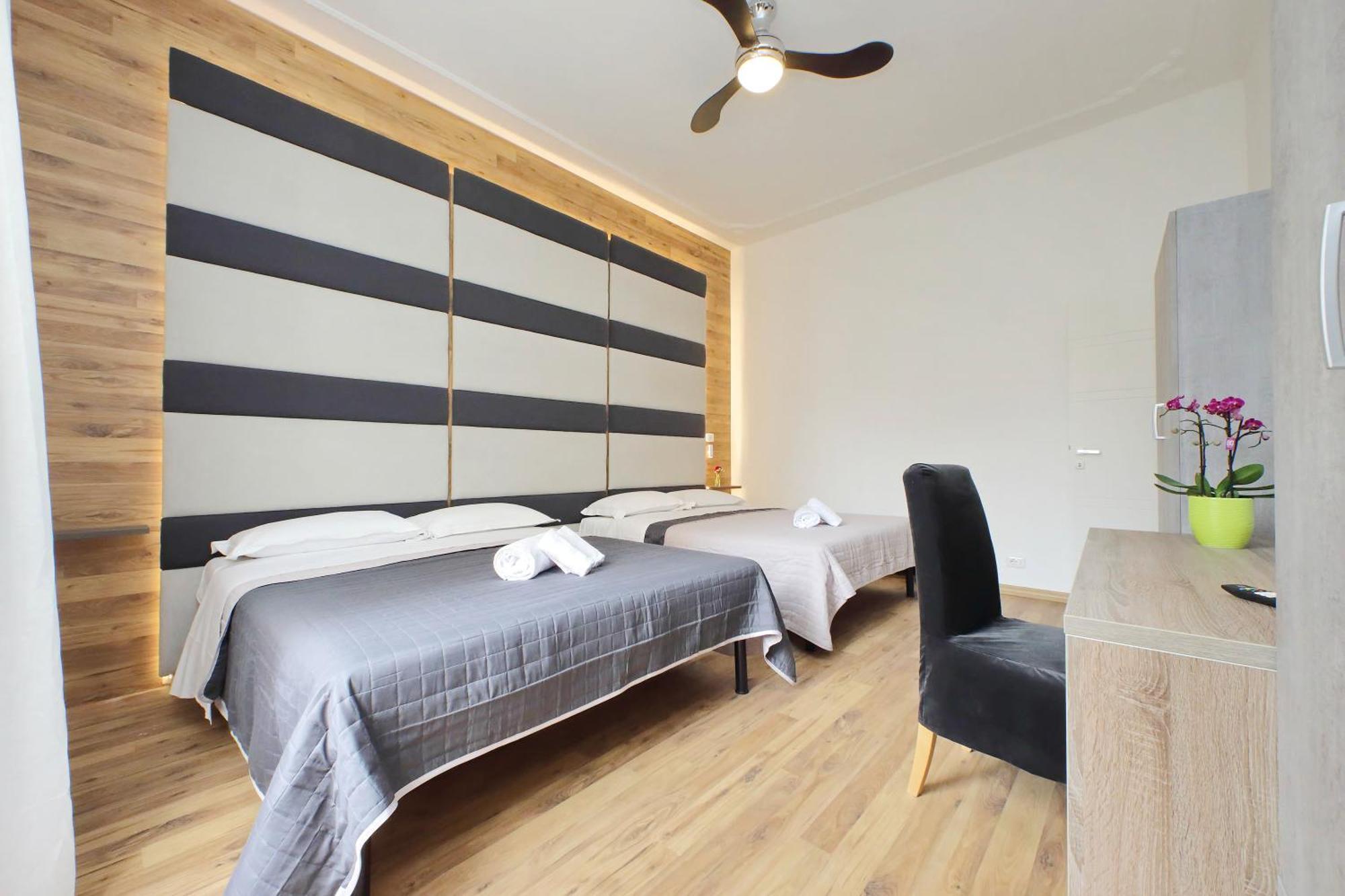 I Pini Di - Rooms&suites Roma