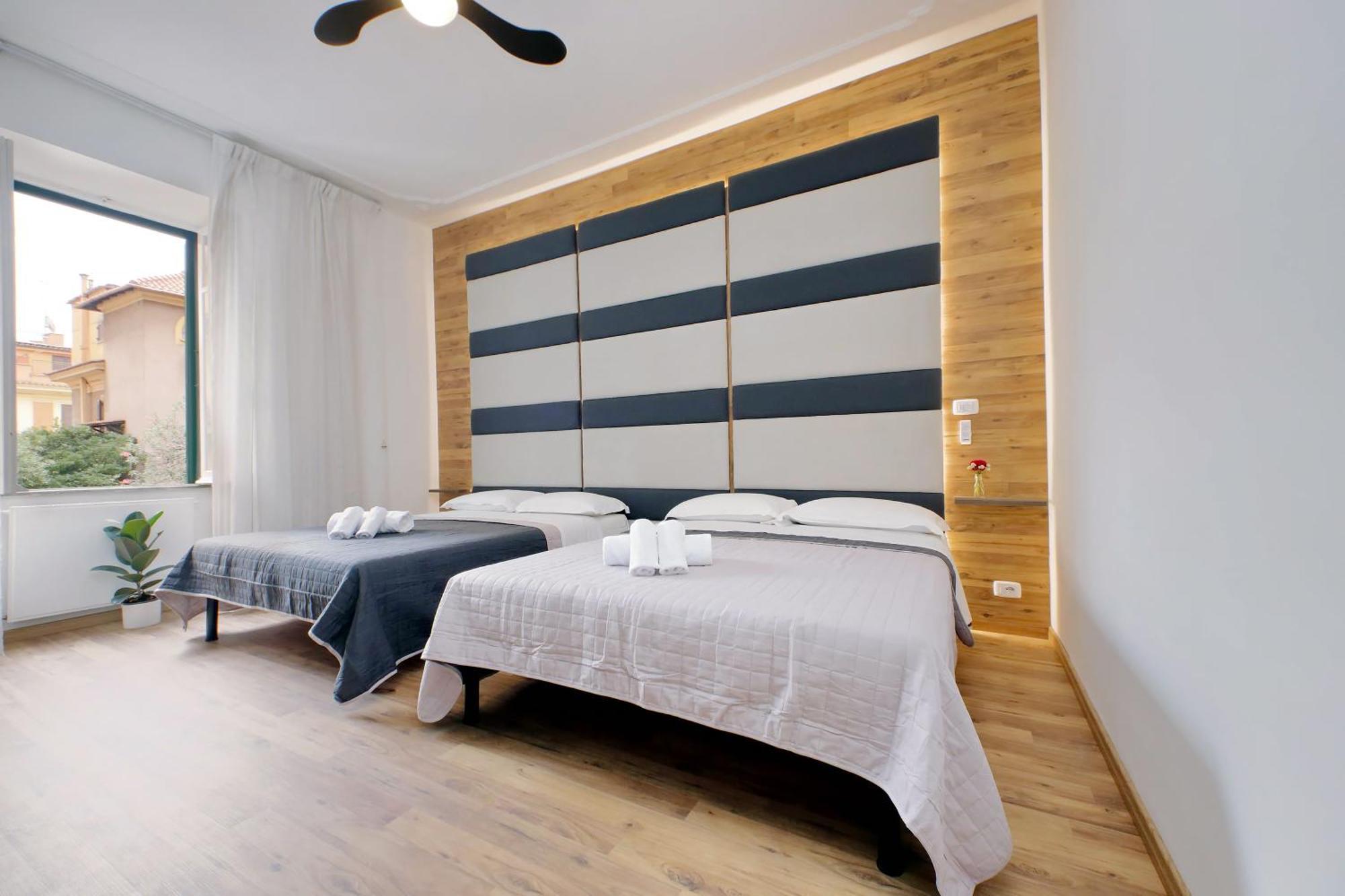 Bed & Breakfast I Pini Di - Rooms&suites Roma