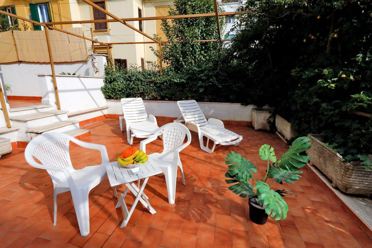 I Pini Di - Rooms&suites Roma